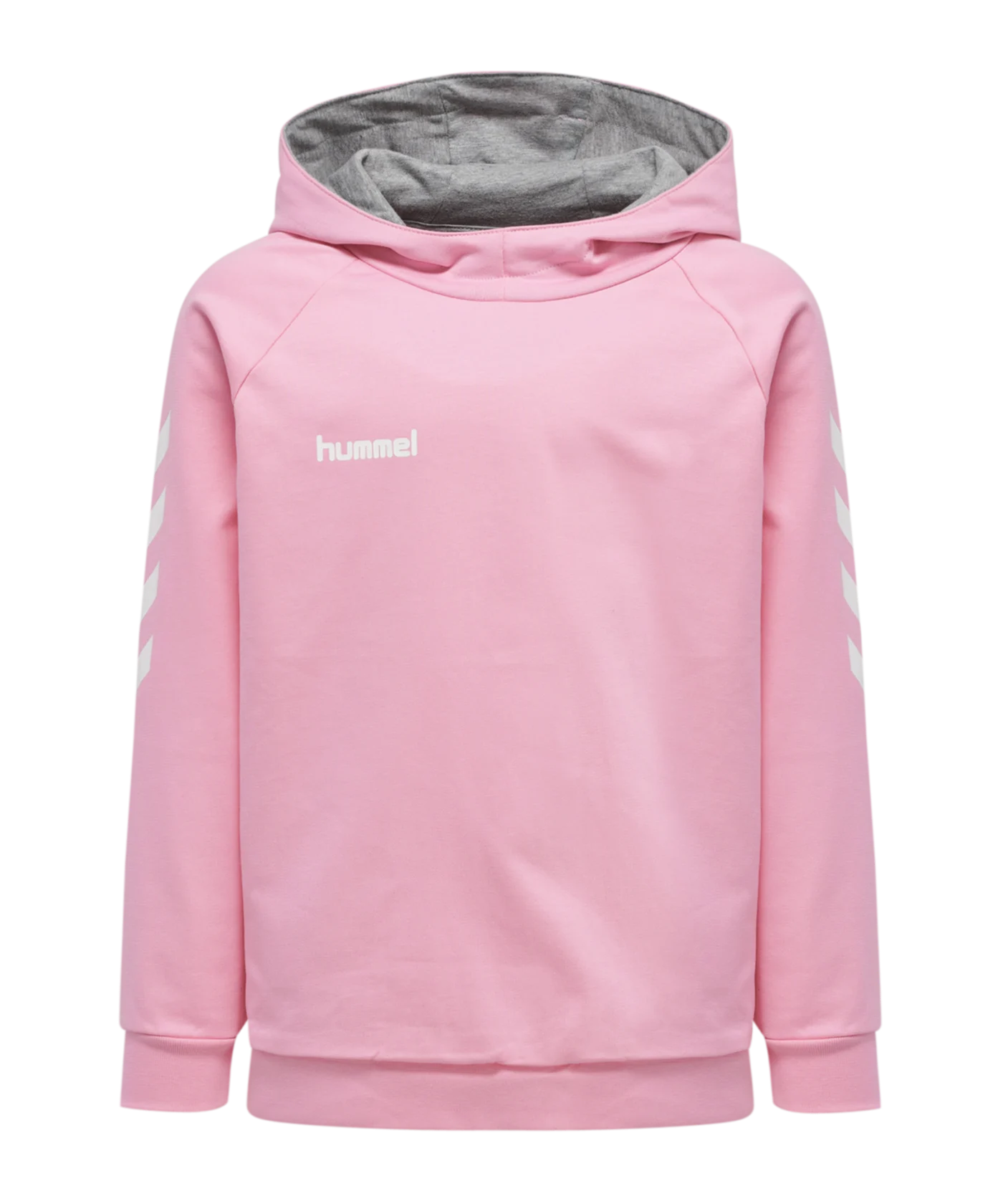 Hummel Cotton Hoody Kids Rosa F3257