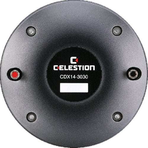 Celestion CDX14-3030 ferriet compressiedriver 75W 8 ohm