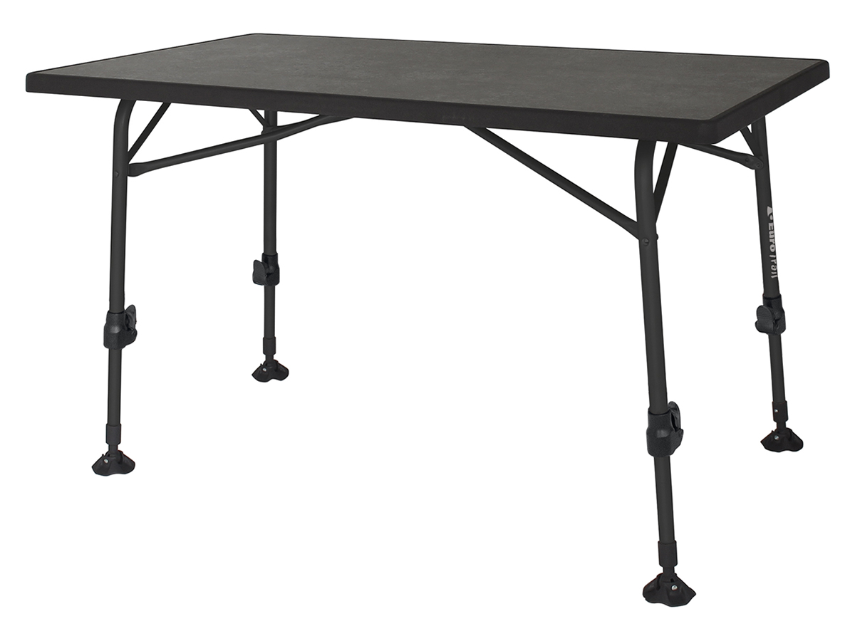 Eurotrail St.Gobain S anthracite campingtafel