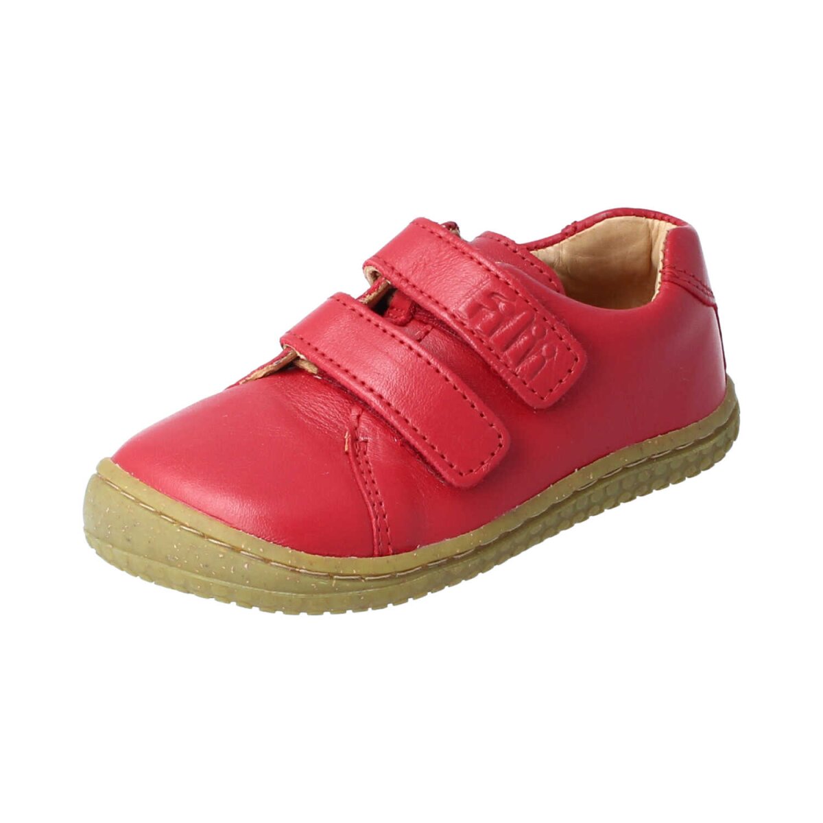 B20044-1 SOFT-WALK velcro bio leather fire Weite/M