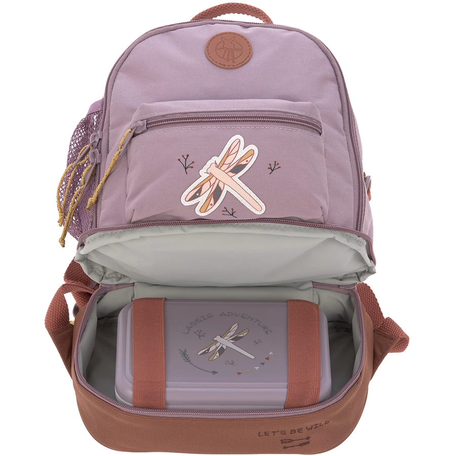 LÄSSIG Mini Backpack, Adventure Libelle