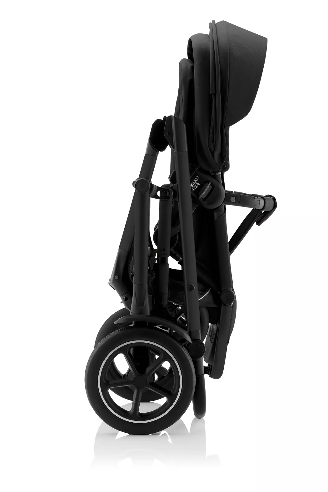 Sportwagen Smile 5Z Space Black