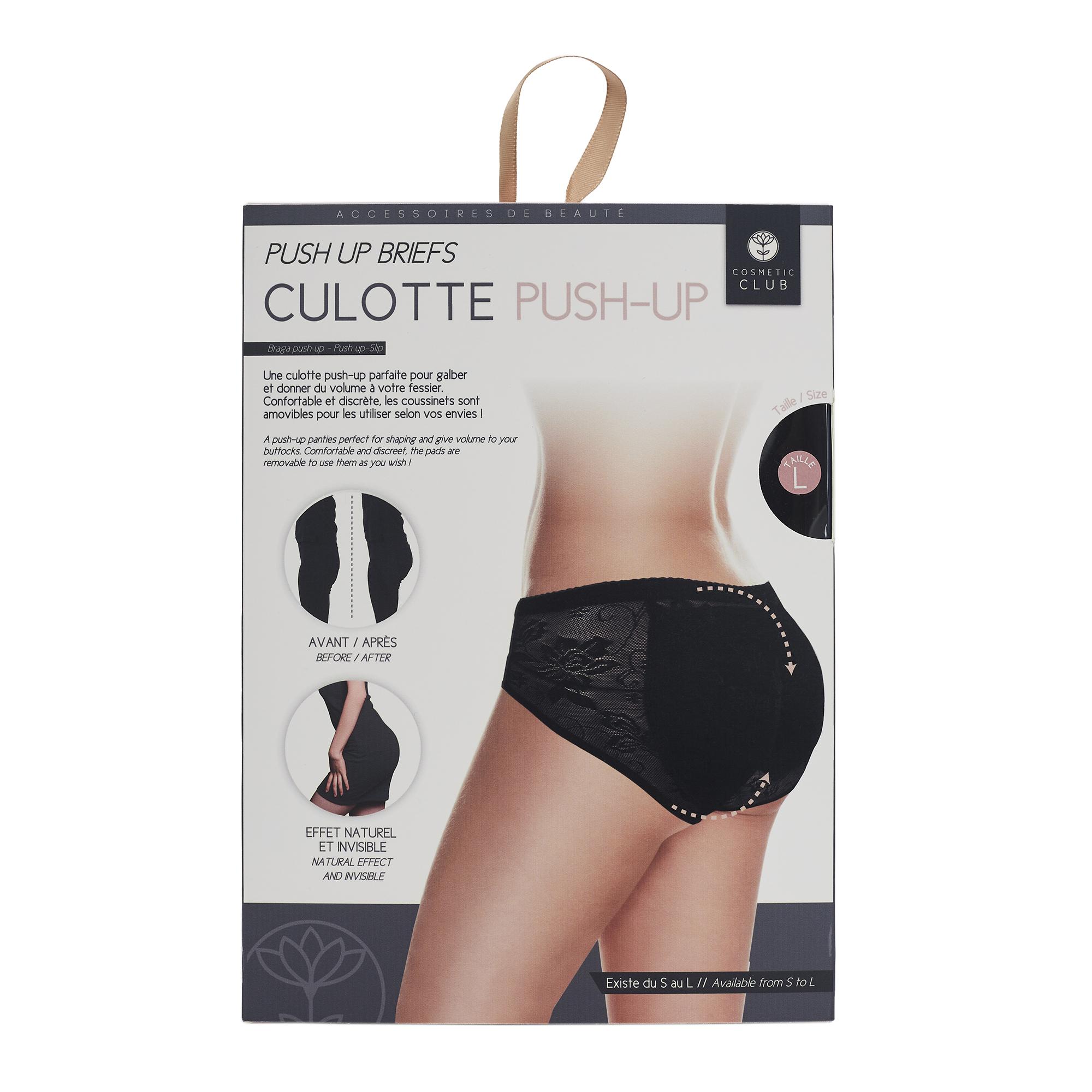 CULOTTE PUSH UP