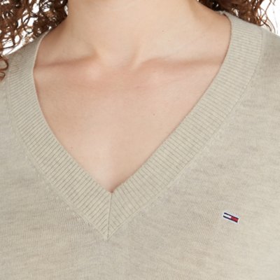 Pull femme Essential TOMMY HILFIGER
