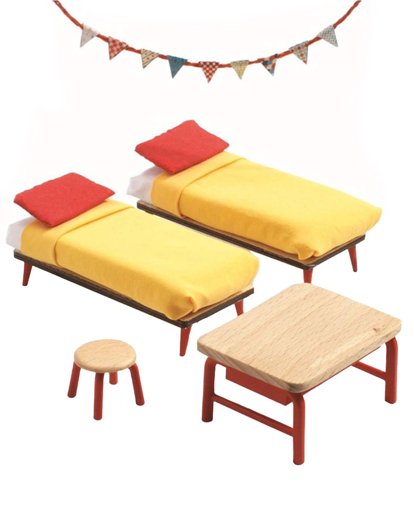 Schlafzimmer CHILDREN'S ROOM in bunt