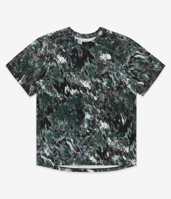 The North Face 24/7 T-Shirt (meldgrey blue) online kaufen | skatedeluxe