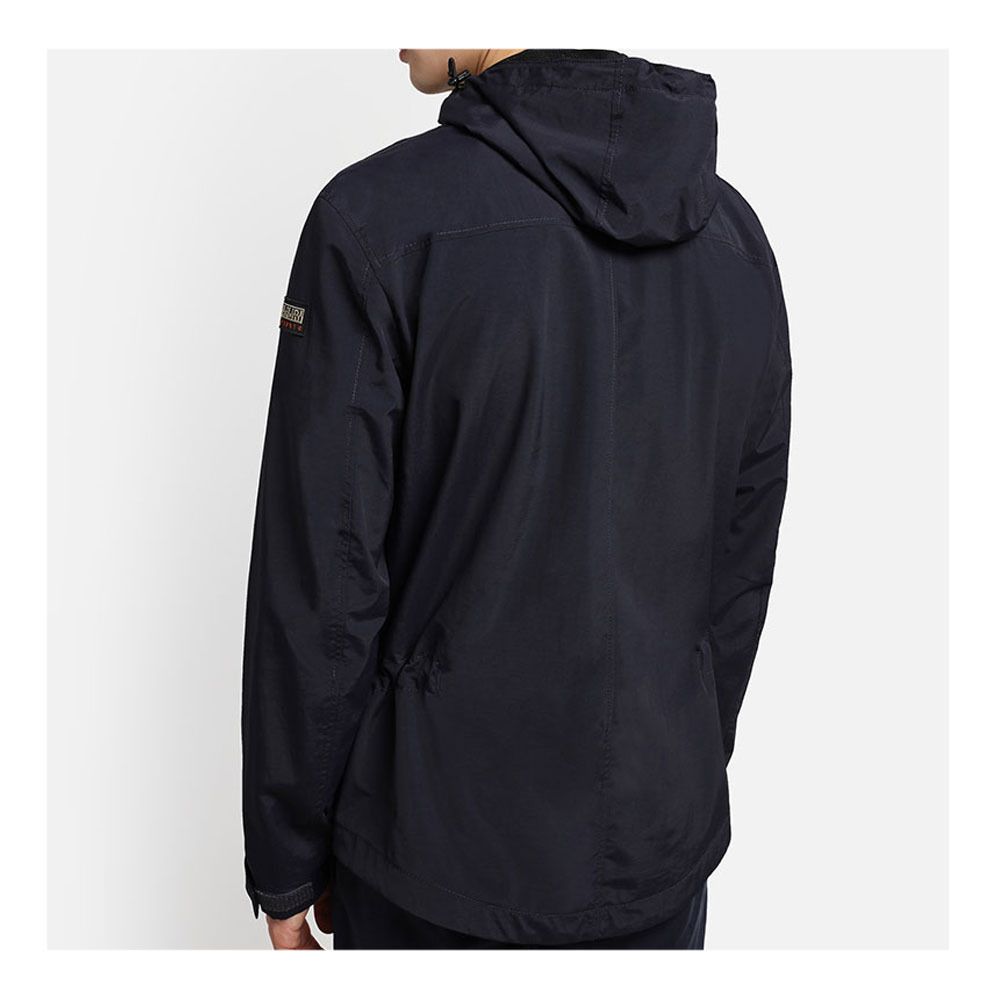 Napapijri SHELTER - Veste Homme blu marine