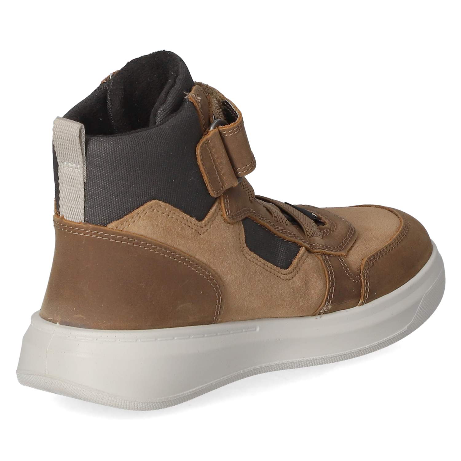 Superfit Stiefeletten COSMO - braun/schwarz
