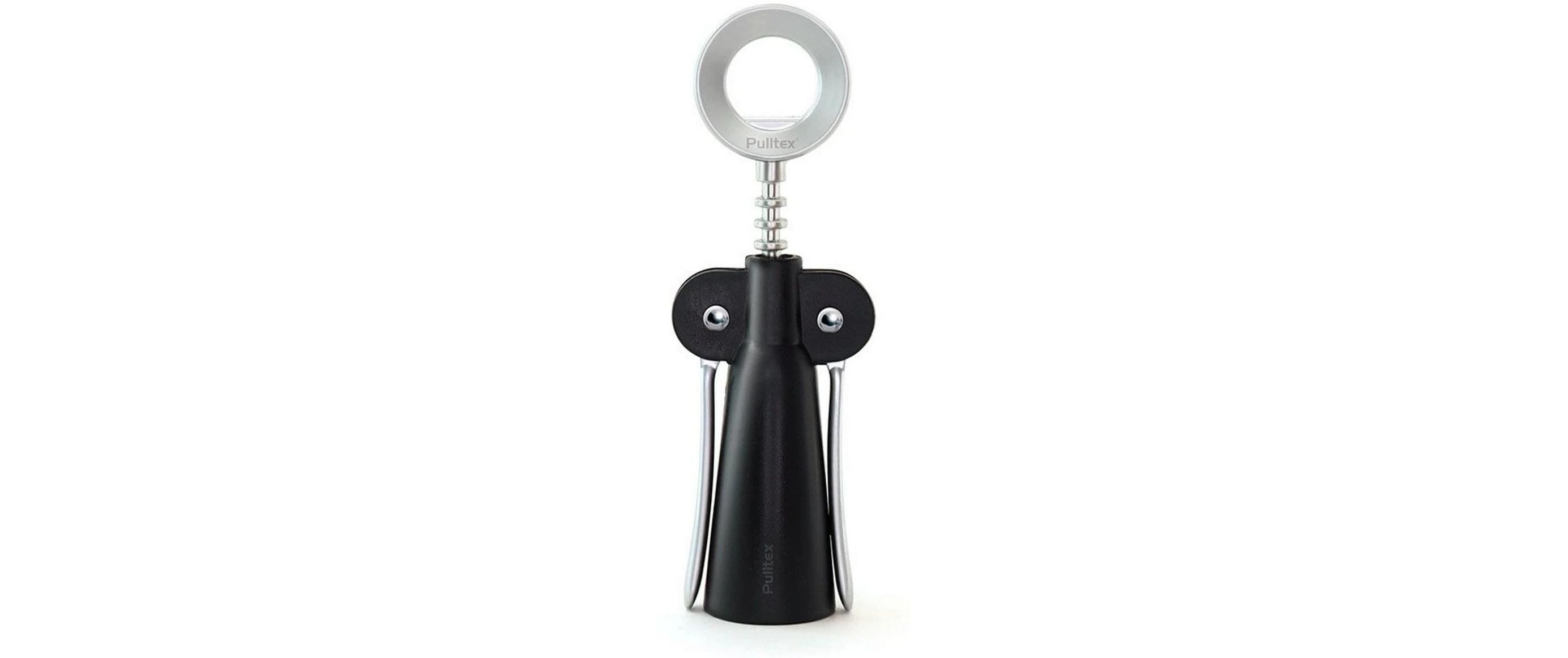 Weinset Domestic SchwarzWeinaccessoires für den Haushalt