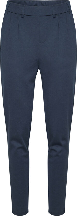 Kaffe KAjenny Pants Midnight marine