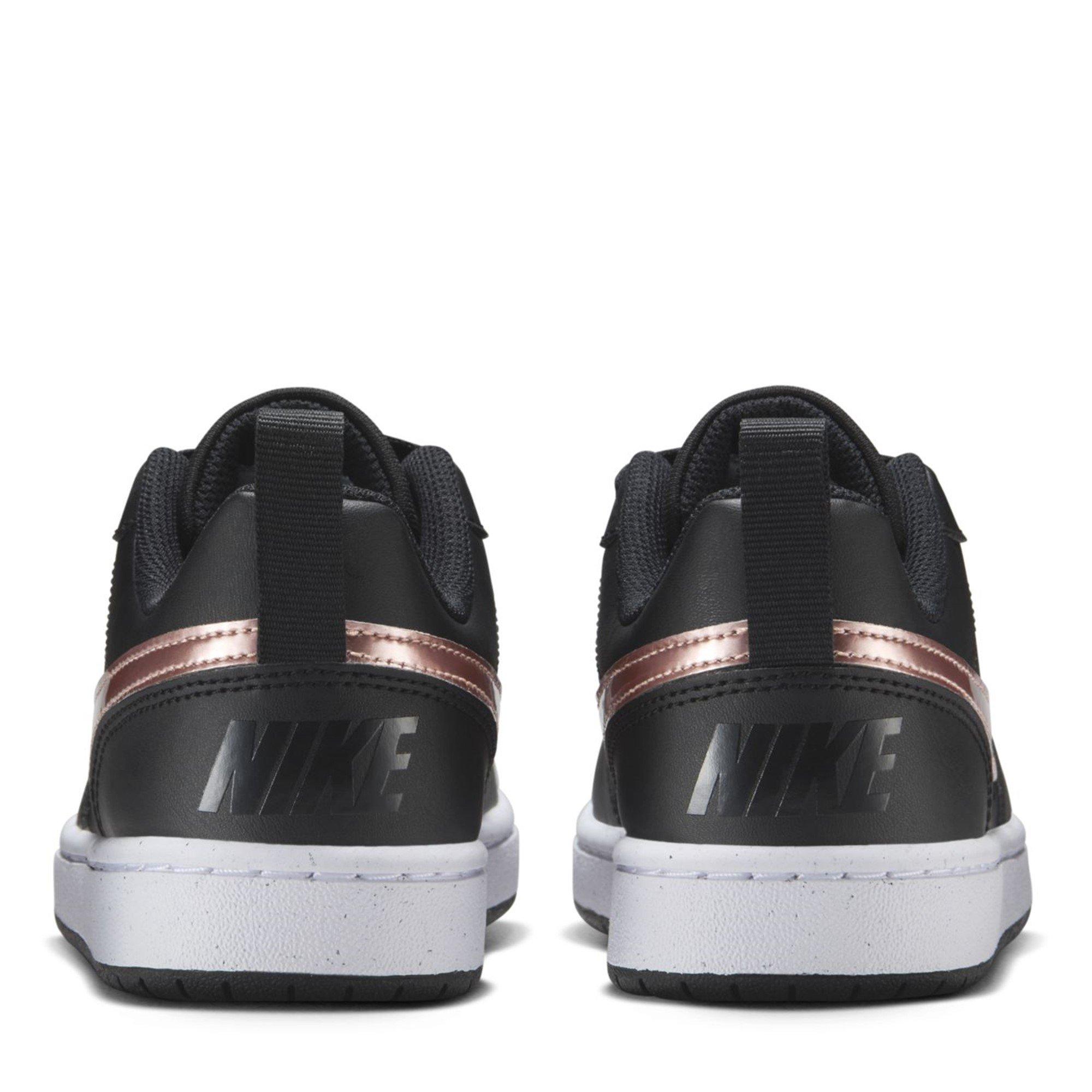 Nike Court Borough Low 2 SE Big KidsShoes