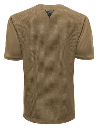 Maillot Manches Courtes Dainese HgROX Marron