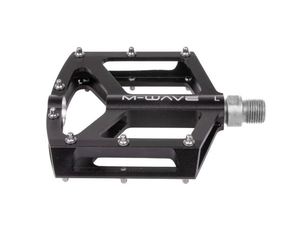 M-Wave Freedom SL Pedaler, Black