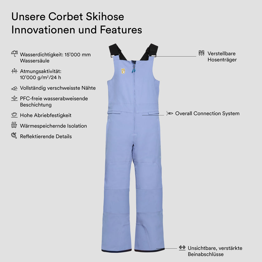 Corbet Skihose