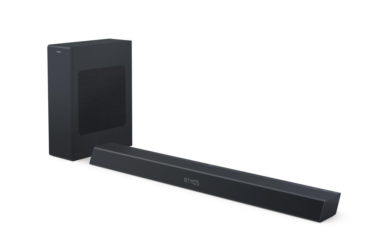Soundbar TAB8405/10<br>2.1 Kanal Soundbar mit kabellosem Subwoofer