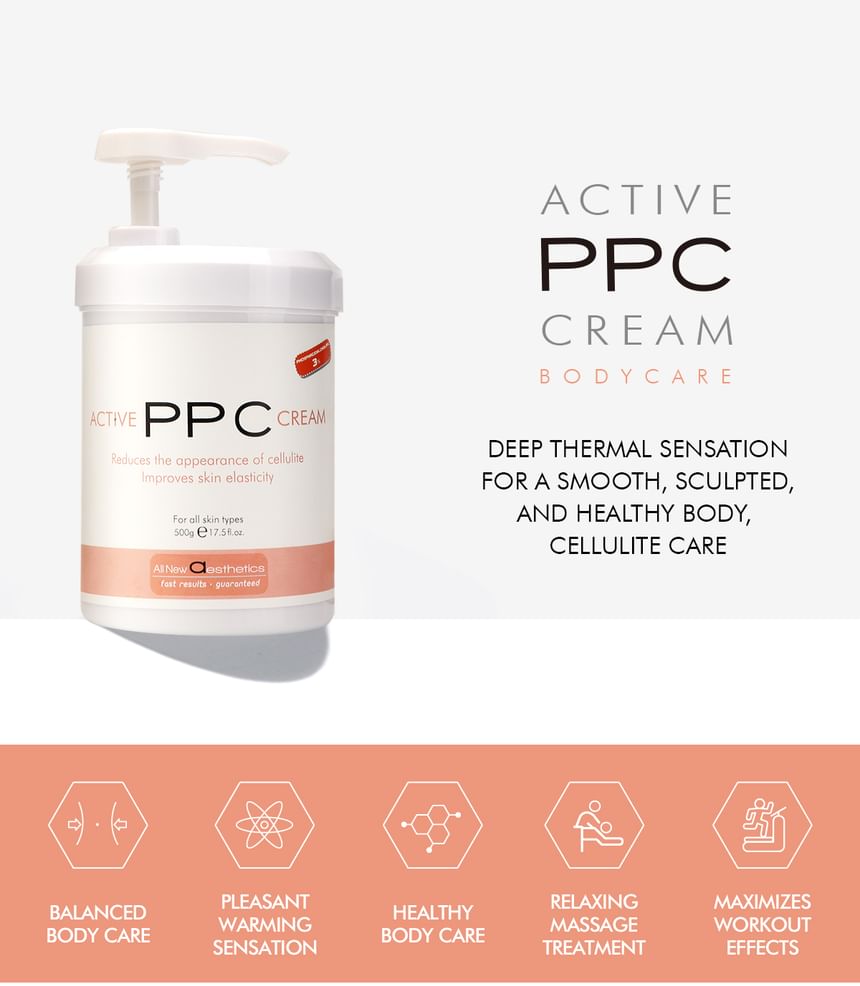 ANACIS - Actieve PPC Crème JUMBO