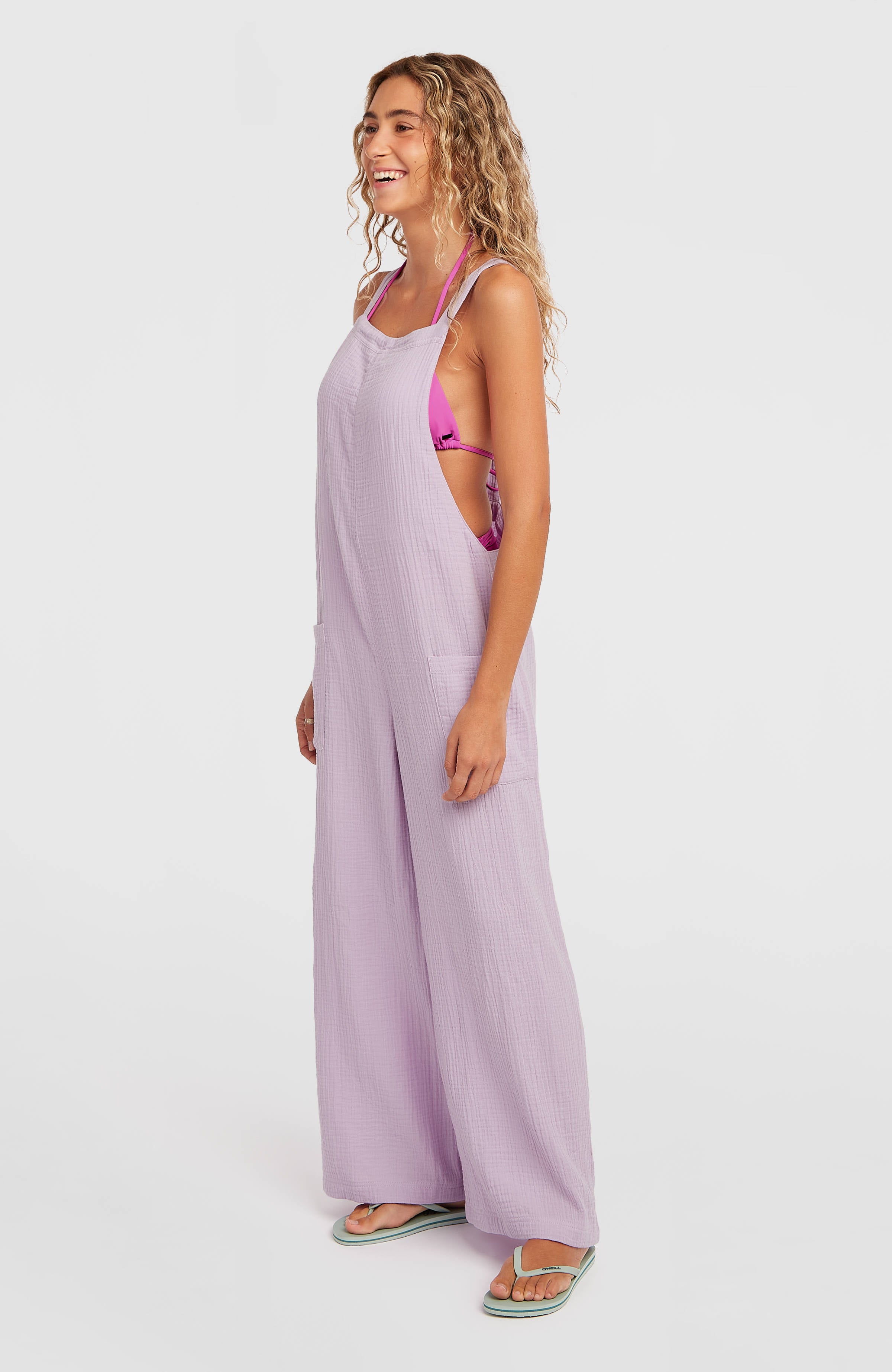 Brenda Structured tuinbroek