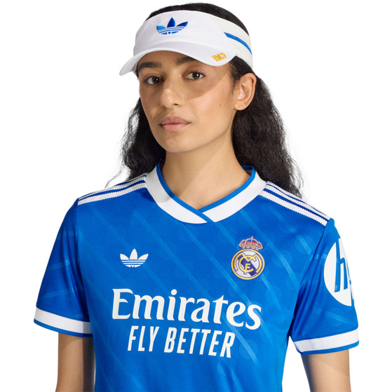 adidas Real Madrid 3rd Shirt Dames 2025/2026