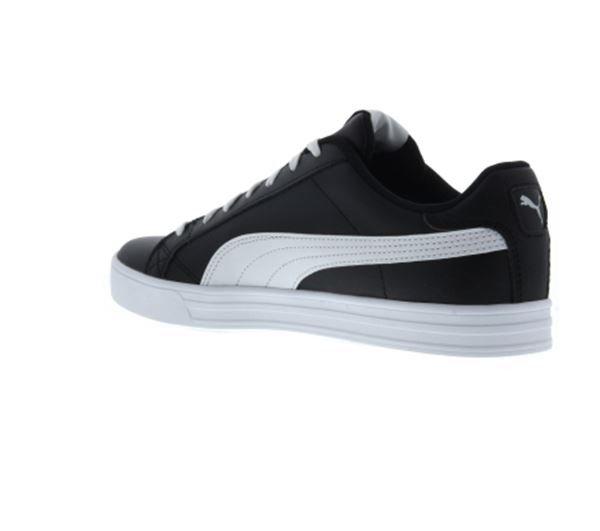 Puma Smash Vulcan 3 Low Trainers Mens