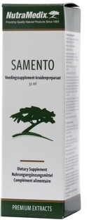 Nutramedix Samento Cat's Claw Toa-vrij 30ML