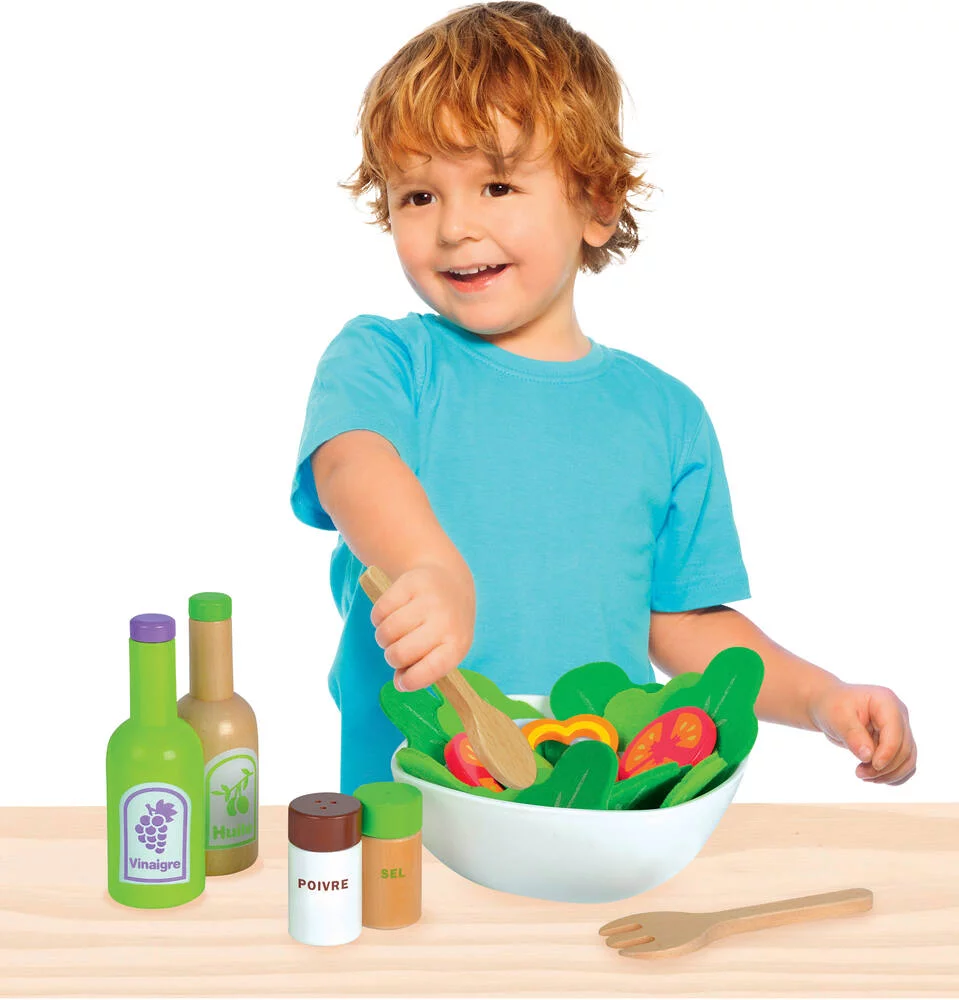 MON SET SALADE