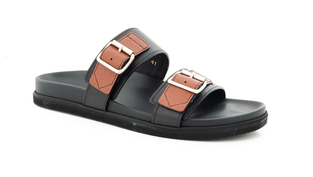 BRADOR - SAND 41-715 NOIR/GOLD