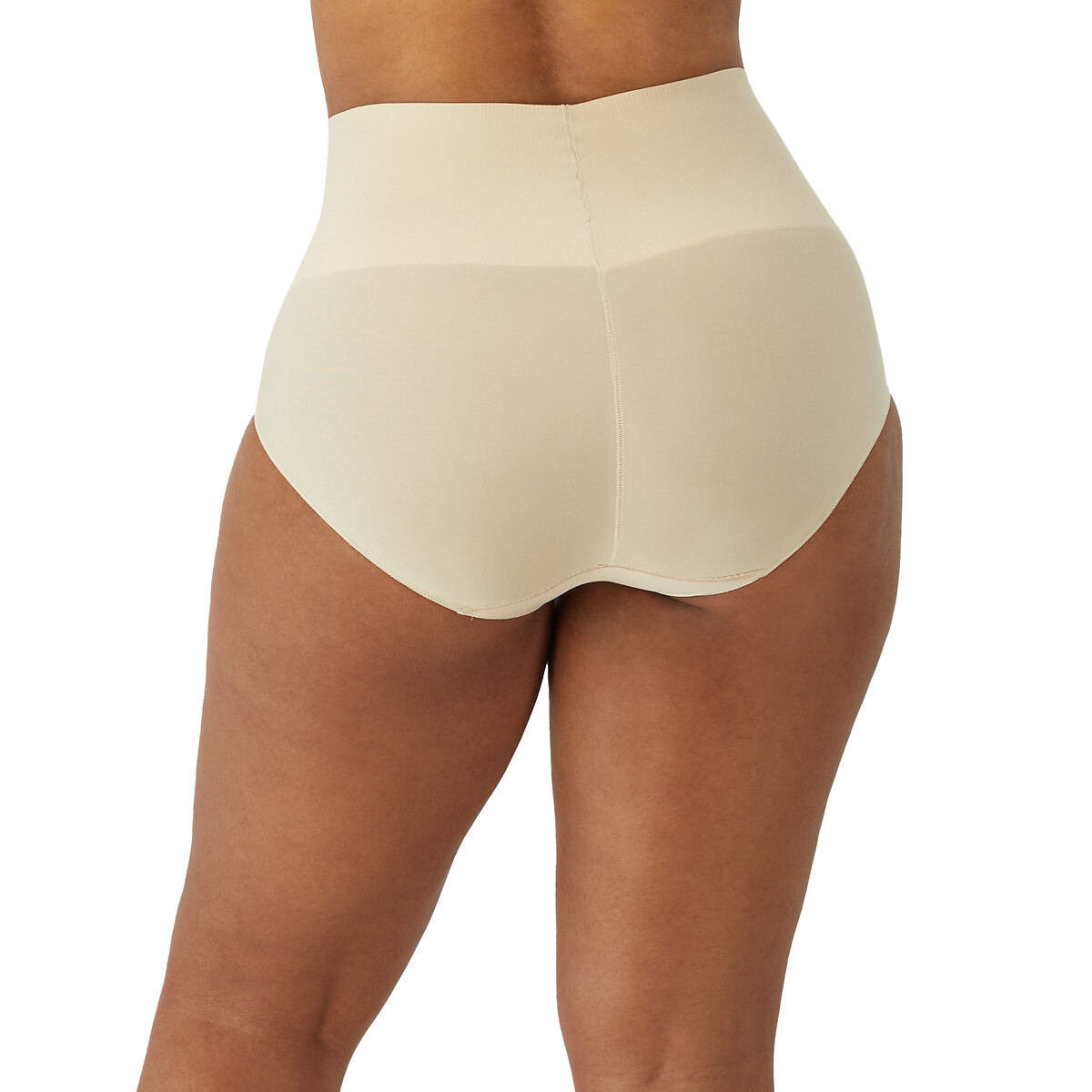 MAIDENFORM<br>Calcinha com efeito barriga chapada, suporte diário