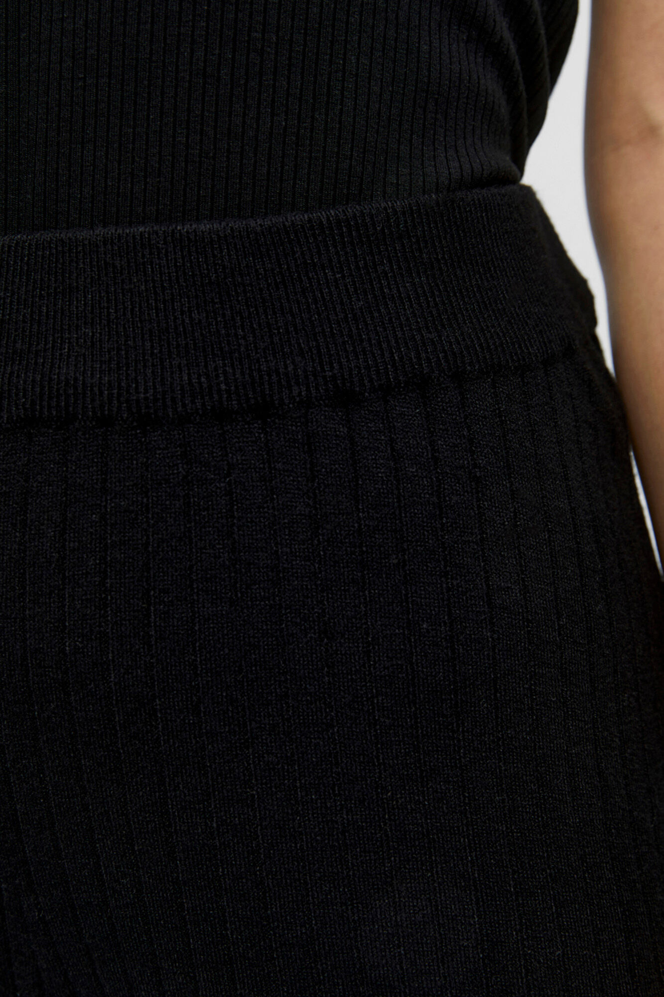 Calça Total Look - Preta
