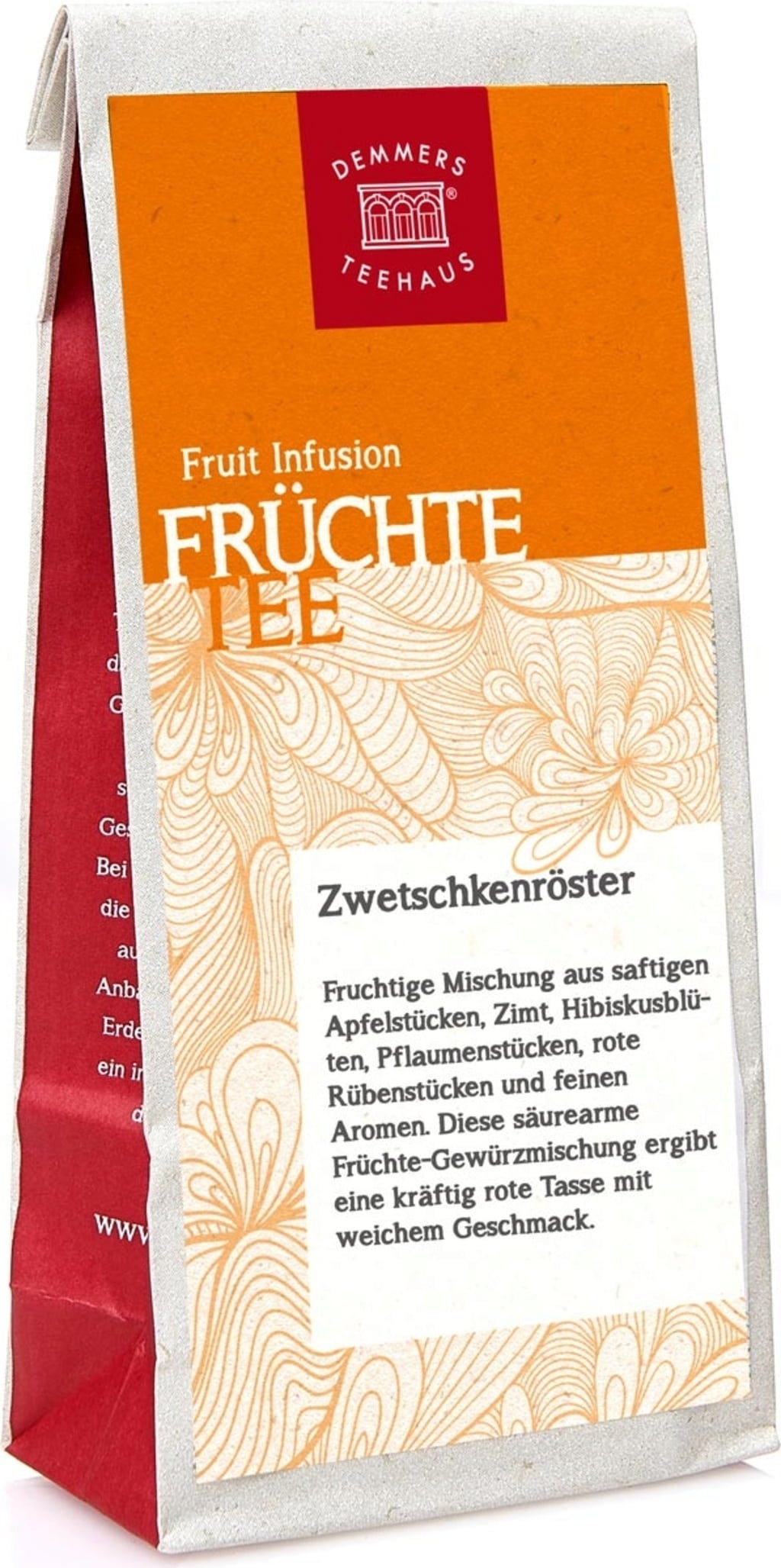 DEMMERS TEEHAUS  Früchtetee 