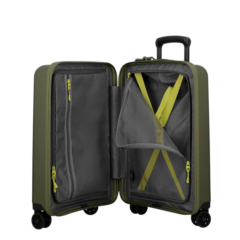 Jump Enaïs Handbagage Trolley 55cm Olive