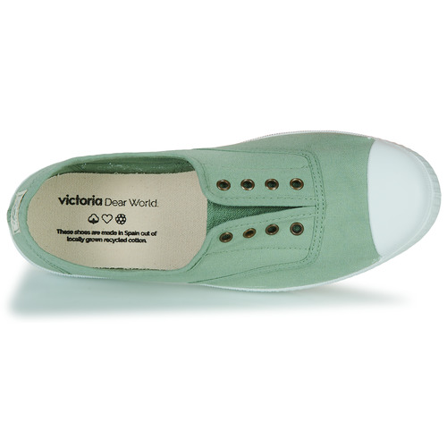 Victoria - INGLESA ELASTICO TINTADA - Vert