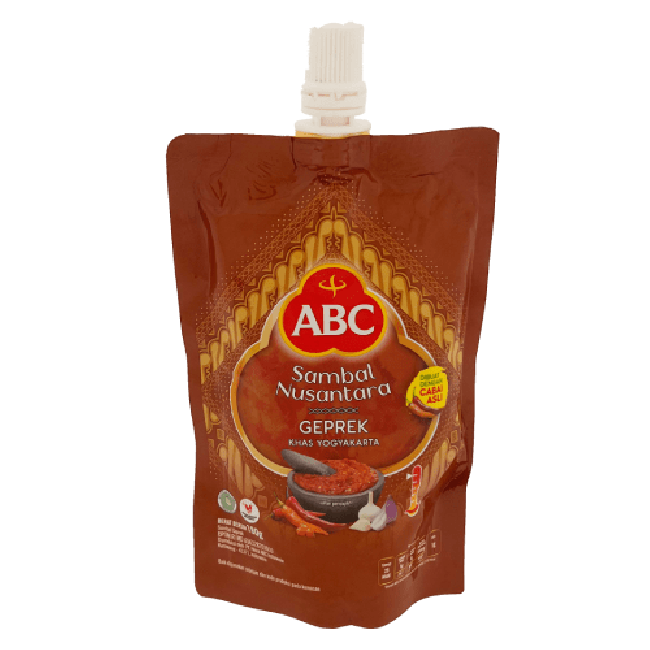 ABC Sambal Geprek 180g