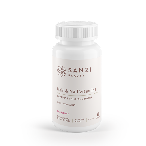 Sanzi Beauty Hair & Nail Vitamins, 75 g