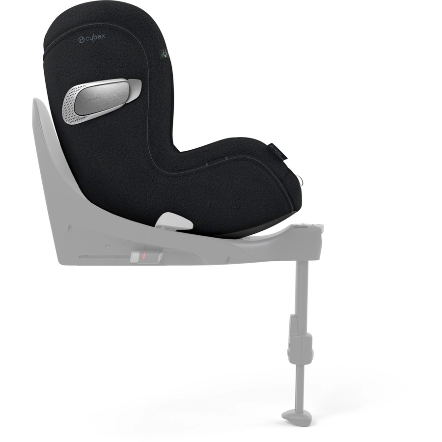 cybex PLATINUM Kindersitz Sirona T I-Size Plus Sepia Black