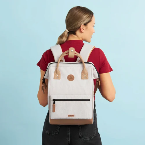 Sac à dos Adventurer Medium Arequipa crème
