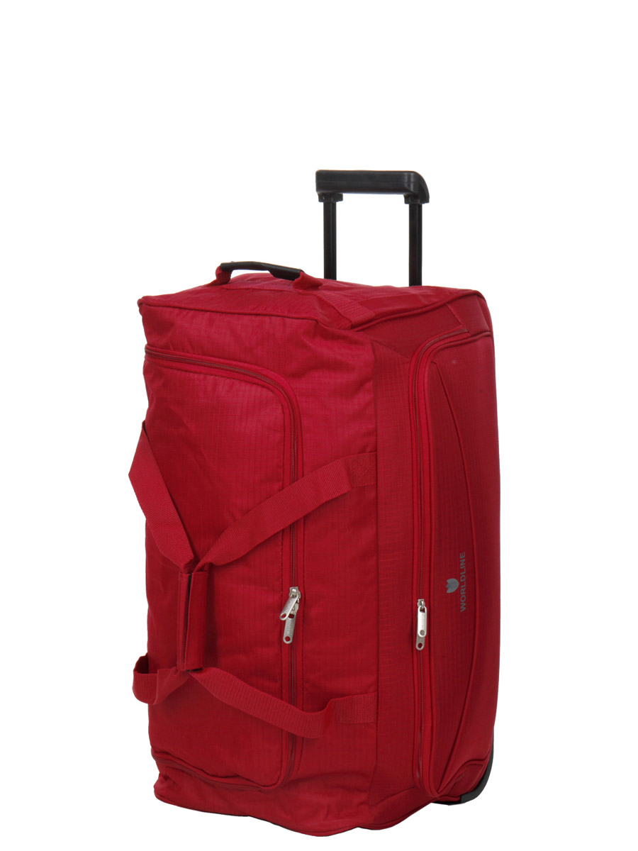 Sac de voyage trolley Worldline Hambourg 2.0 - 65 cm