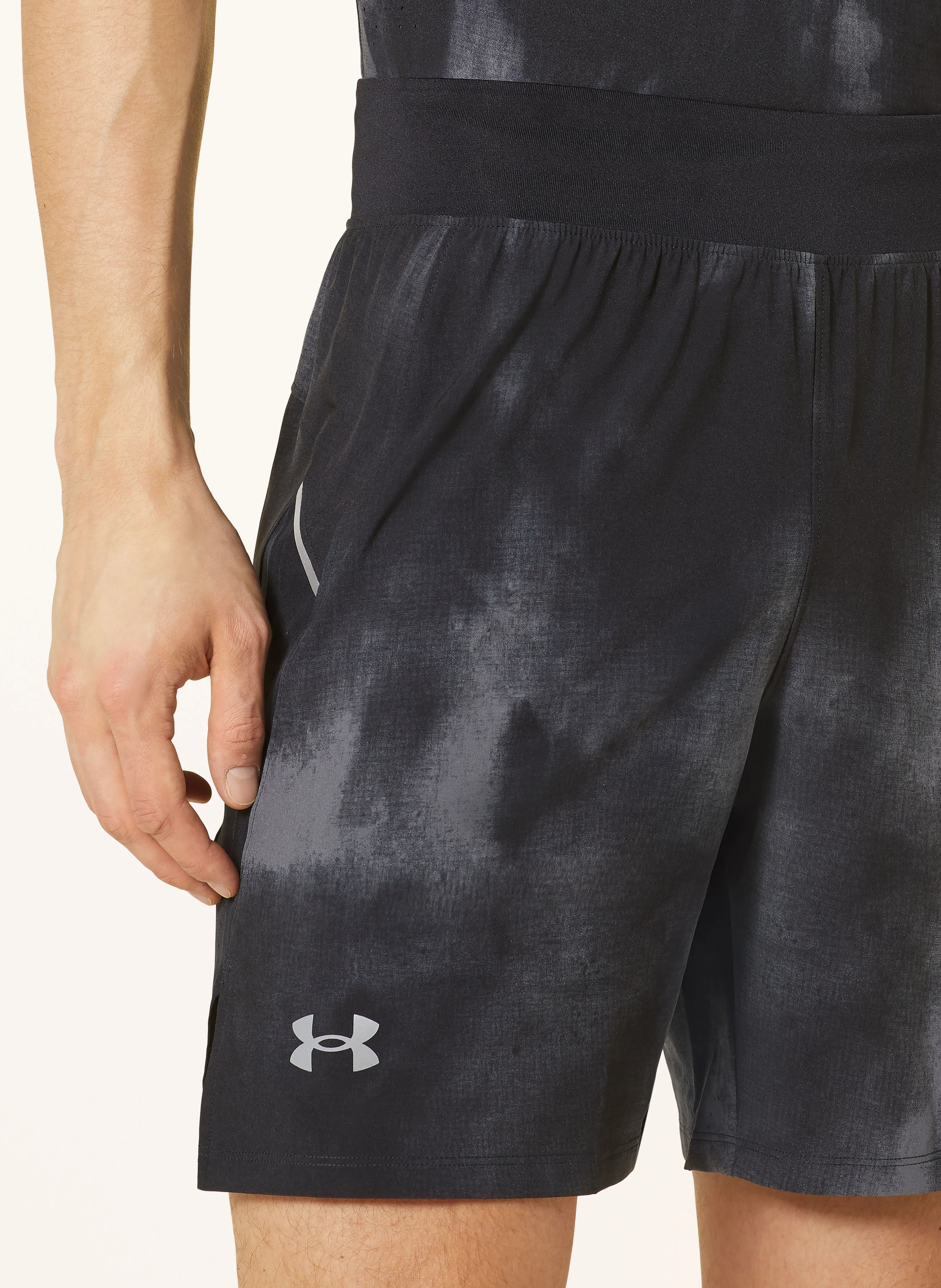 UNDER ARMOUR 2-in-1-Laufshorts LAUNCH ELITE