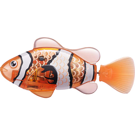 Roboalive - Robo fish S3