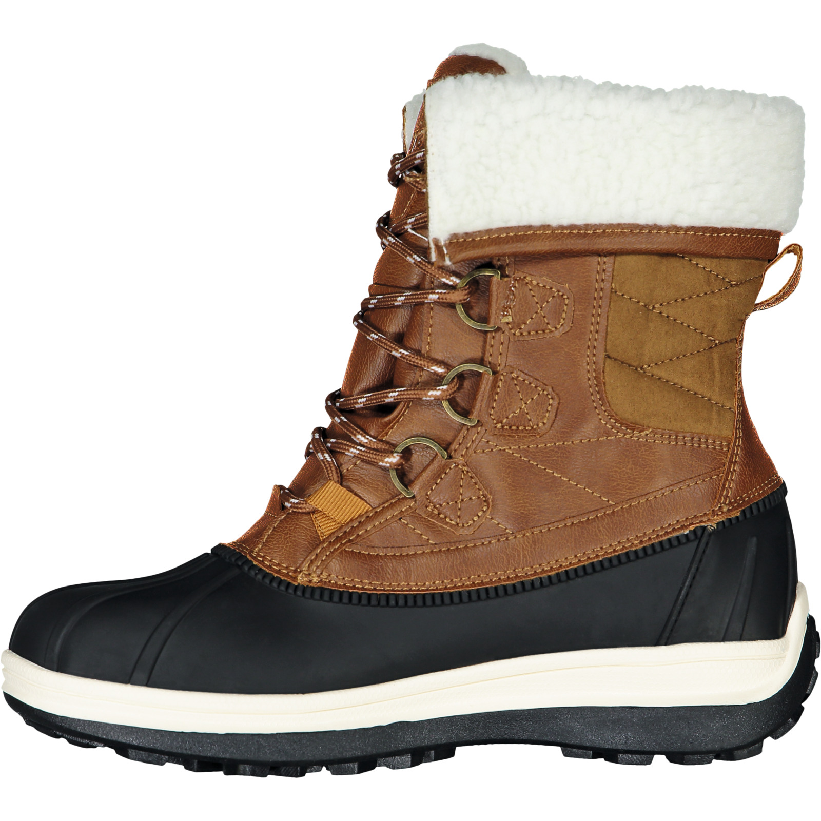 Sherpa Damen-Winterstiefel Tila 41