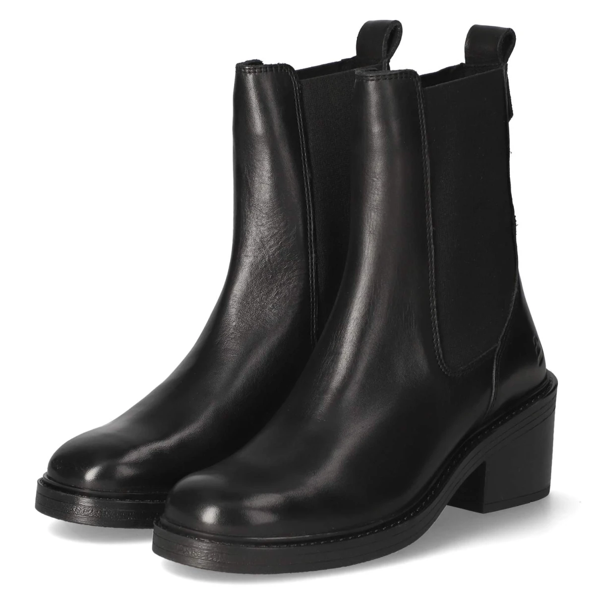 BullboxerChelsea Boot - black