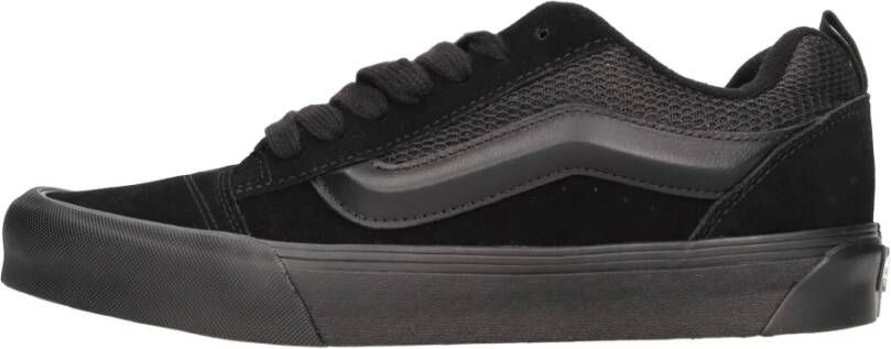 Vans Sneakers Ward van textielen canvasmateriaal