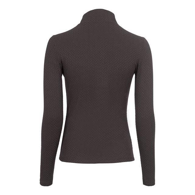 Trainingsshirt Cavallo CAVALLaina Premium Bruin