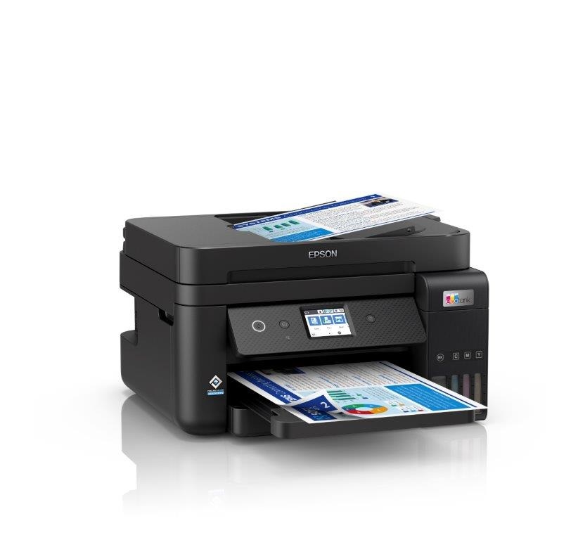 IMPRESSORA MULTIFUNÇÕES EPSON ECOTANK ET-4850