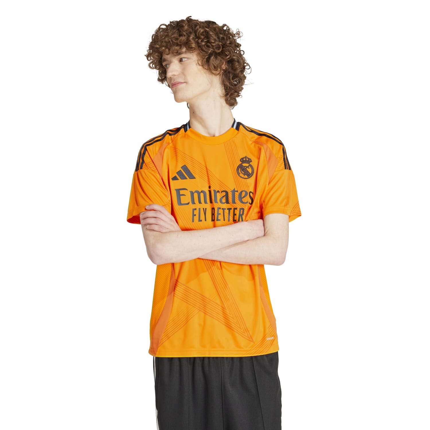 adidas  Real Madrid 24/25 Uitshirt