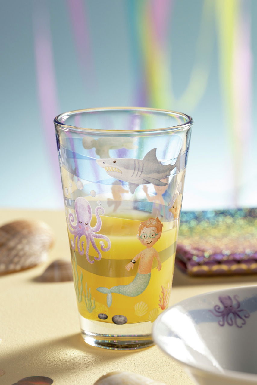 Leonardo Kinderglasset 6-tlg. 300ml BAMBINI AVVENTURA