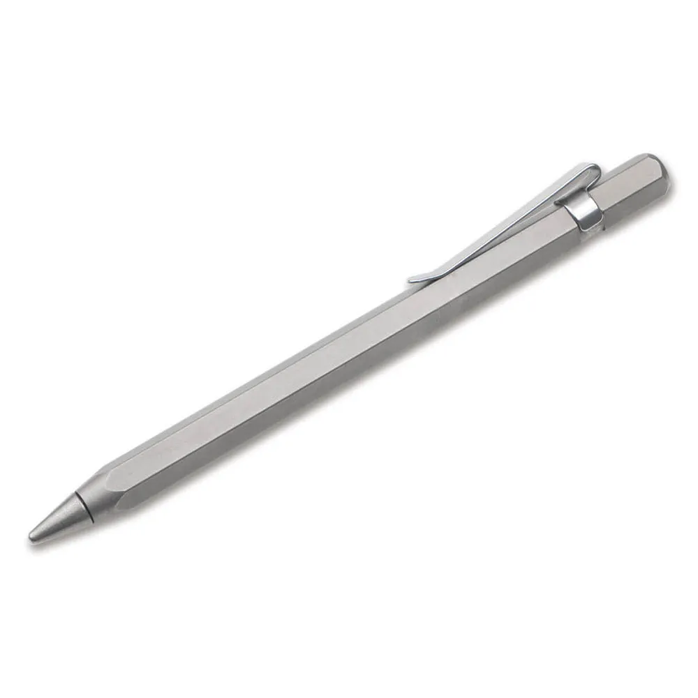 Böker plus -  Böker Plus Schreibgerät Redox Pen grau