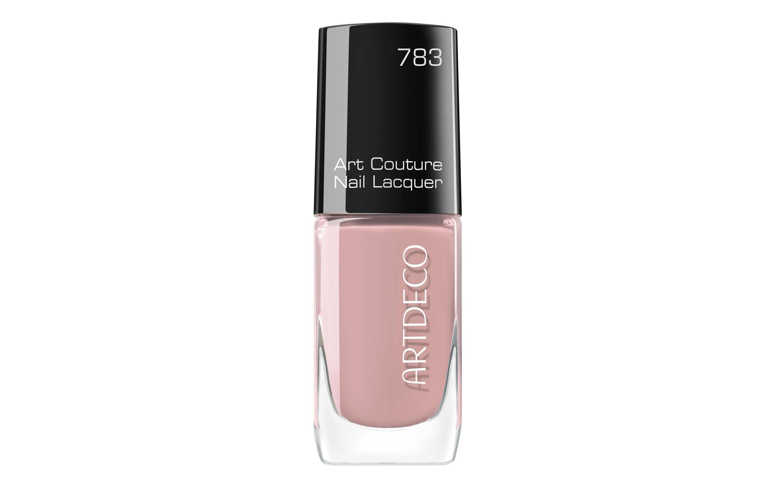 Nagellack Art Couture Nail Lacquer hip teensNagelgel mit einzigartigem Vinyl-Gloss Effekt und Perfect Coat Brush