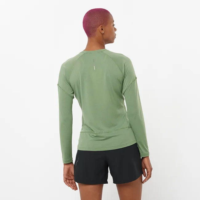 CROSS RUN  Langarmshirt Damen