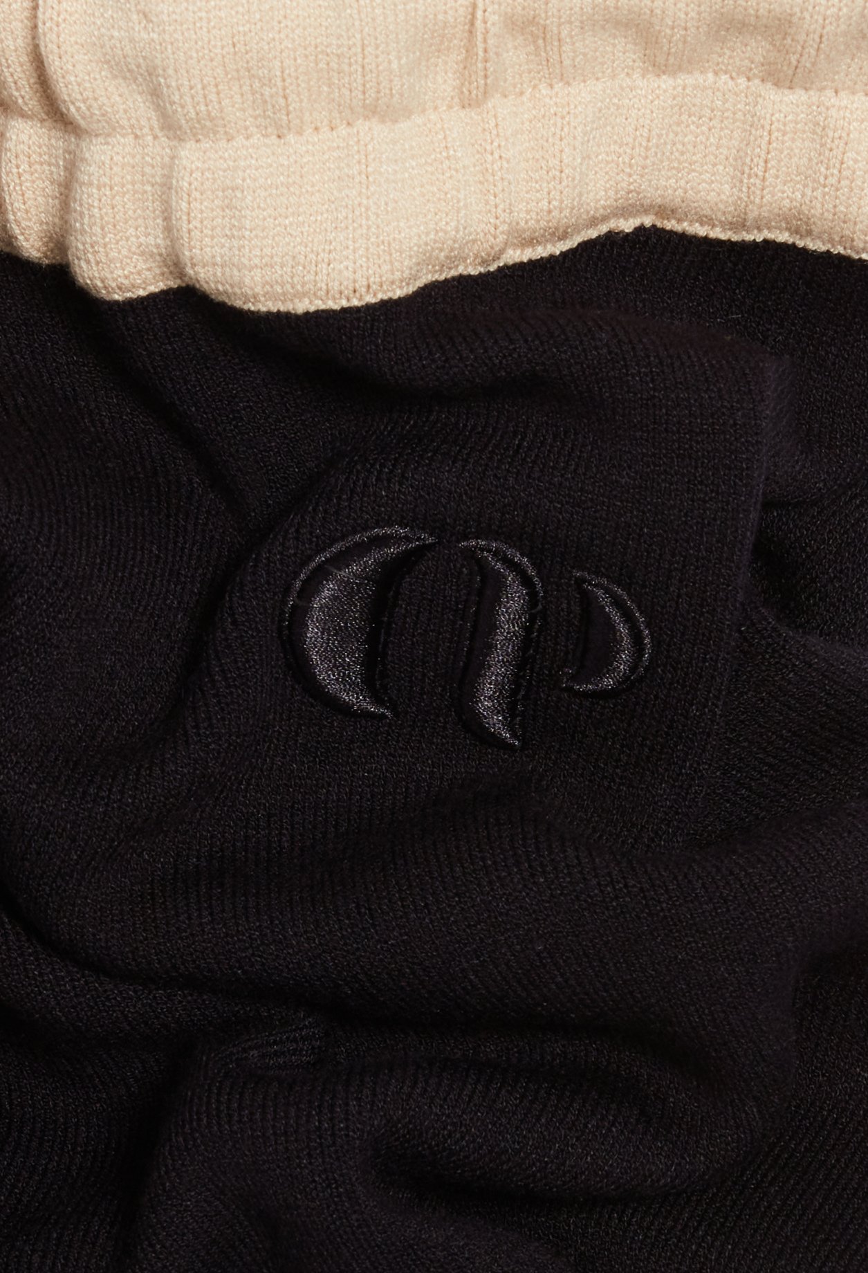 Pantalon en maille