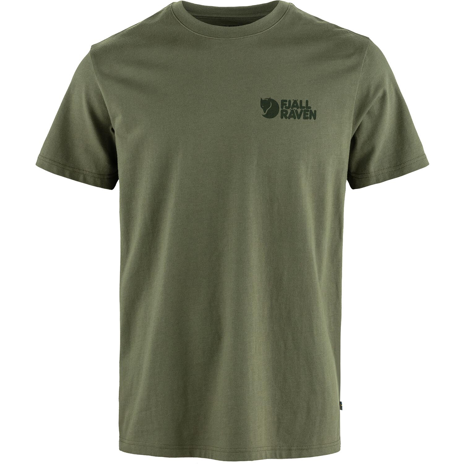 Fjällräven Mens Fjällräven Heavy Classic T-shirt
